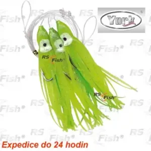 Octopus Rig York - 50808