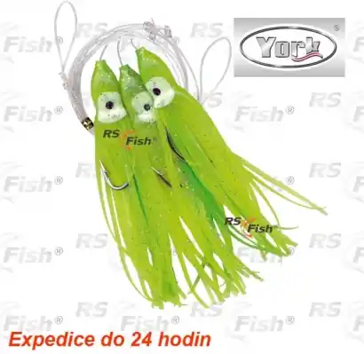 Octopus Rig York - 50808