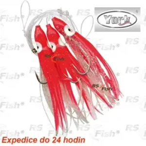 Octopus Rig York - 50815