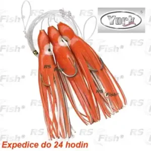 Octopus Rig York - 50822
