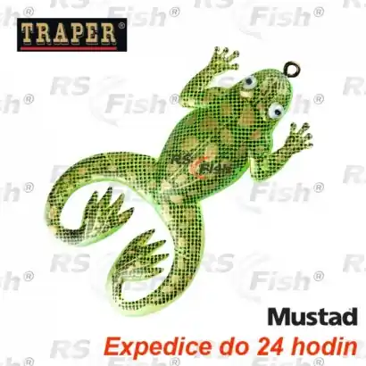Frosch Traper Natural Frog - farbe 3