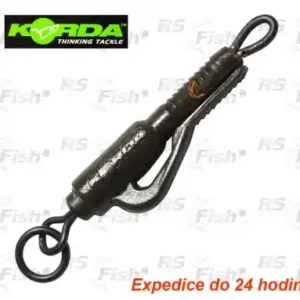 Lead clips Korda Hybrid - Teil - farbe gras