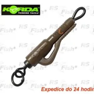 Lead clips Korda Hybrid - Teil - farbe lehm