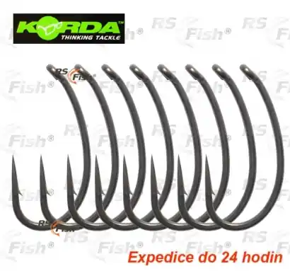 Haken Korda Kurv Shank