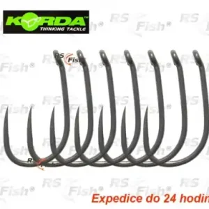 Haken Korda Wide Gape Barbless