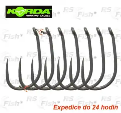 Haken Korda Wide Gape Barbless