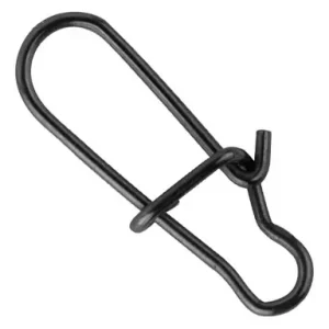 Karabiner SPRO Matt Black Easy Snap