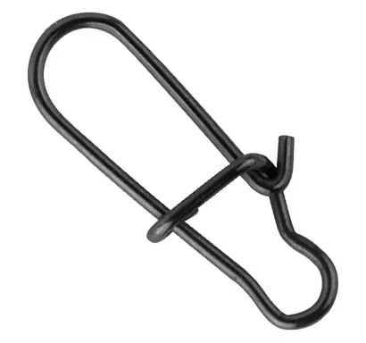 Karabiner SPRO Matt Black Easy Snap