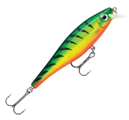 Wobbler Rapala BX Minnow - barva FT