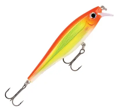 Wobbler Rapala BX Minnow - barva HH