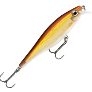 Wobbler Rapala BX Minnow - barva GSH