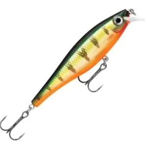 Wobbler Rapala BX Minnow - barva P