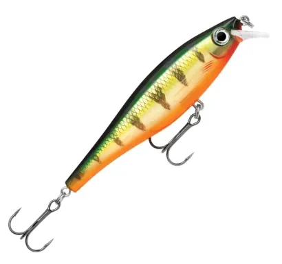 Wobbler Rapala BX Minnow - barva P