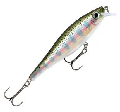 Wobbler Rapala BX Minnow - barva RT