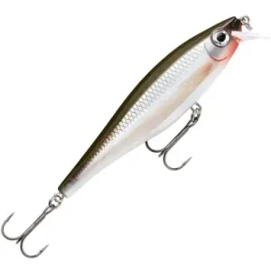Wobbler Rapala BX Minnow - barva S