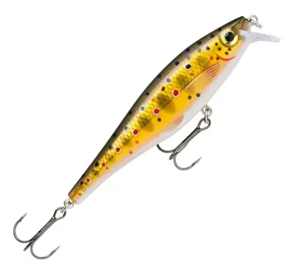 Wobbler Rapala BX Minnow - barva TR
