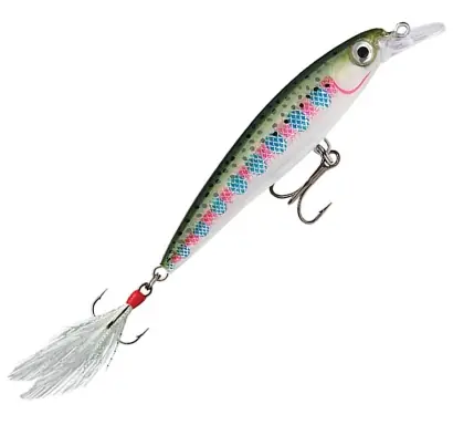 Wobbler Rapala X - Rap - farbe RT