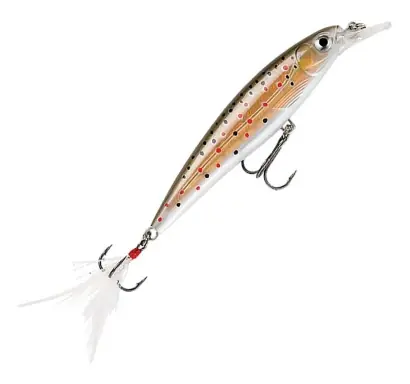Wobbler Rapala X - Rap - farbe TR