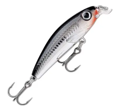 Wobler Rapala Ultra Light Minnow - farbe CH