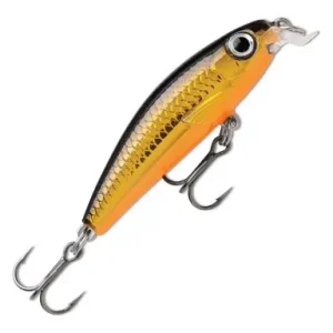 Wobler Rapala Ultra Light Minnow - farbe G