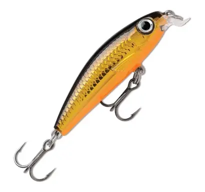 Wobler Rapala Ultra Light Minnow - farbe G