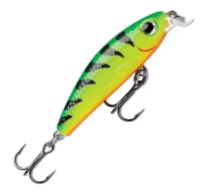 Wobler Rapala Ultra Light Minnow - farbe FT