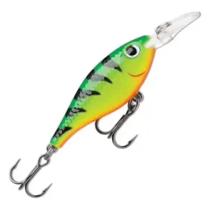 Wobler Rapala Ultra Light Shad - farbe FT