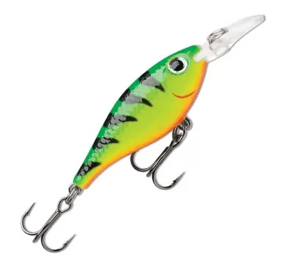 Wobler Rapala Ultra Light Shad - farbe FT