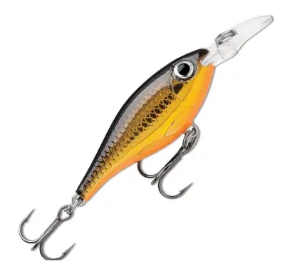 Wobler Rapala Ultra Light Shad - farbe G