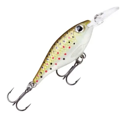 Wobler Rapala Ultra Light Shad - farbe TR