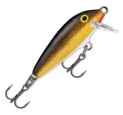 Wobbler Rapala Original Floater - farbe G