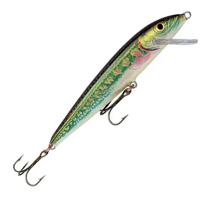 Wobbler Rapala Original Floater - farbe MN