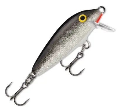 Wobbler Rapala Original Floater - farbe S