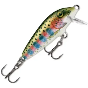 Wobbler Rapala Original Floater - farbe RT