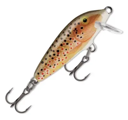 Wobbler Rapala Original Floater - farbe TR