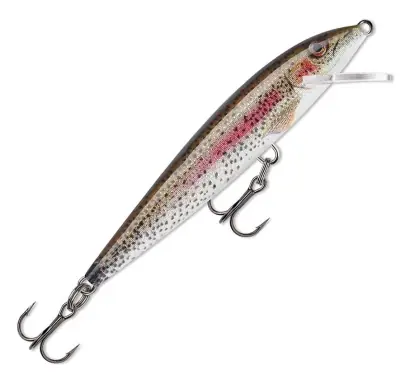 Wobbler Rapala Original Floater - farbe RTL