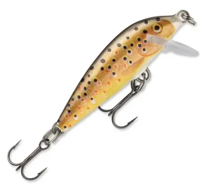 Wobbler Rapala Countdown - farbe TR