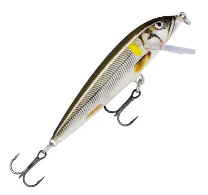 Wobbler Rapala Countdown - farbe AYUL
