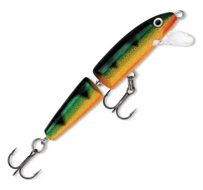 Wobbler Rapala Jointed - farbe P