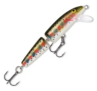 Wobbler Rapala Jointed - farbe RT