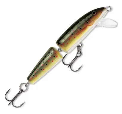 Wobbler Rapala Jointed - farbe TR