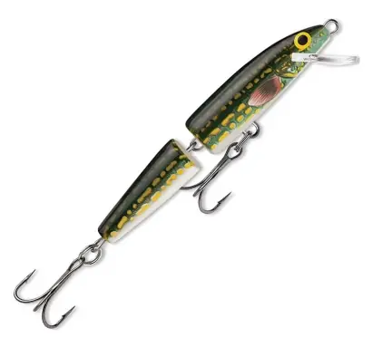 Wobbler Rapala Jointed - farbe PK