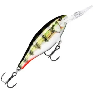 Wobbler Rapala Shad Rap Deep Runner - farbe PEHL
