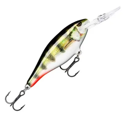 Wobbler Rapala Shad Rap Deep Runner - farbe PEHL