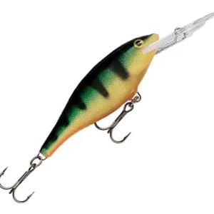 Wobbler Rapala Shad Rap Deep Runner - farbe P