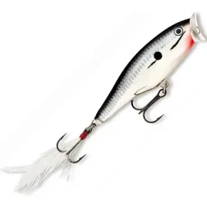 Wobbler Rapala Skitter Pop - farba CH