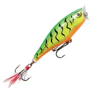 Wobbler Rapala Skitter Pop - farba FT