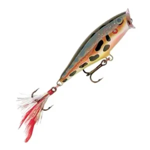 Wobbler Rapala Skitter Pop - farba F