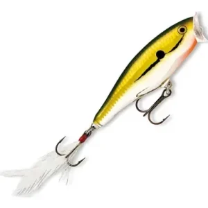 Wobbler Rapala Skitter Pop - farba GCH