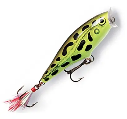 Wobbler Rapala Skitter Pop - farba LF